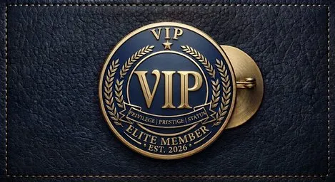 Battle team membership badge