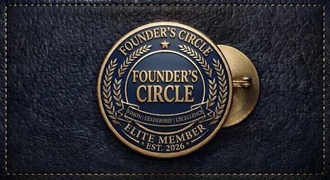 VIP membership badge