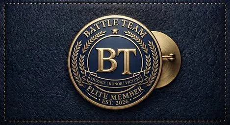 Founders circle+ membership badge
