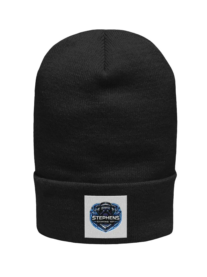 Stephens Gaming 101 Logo Beanie