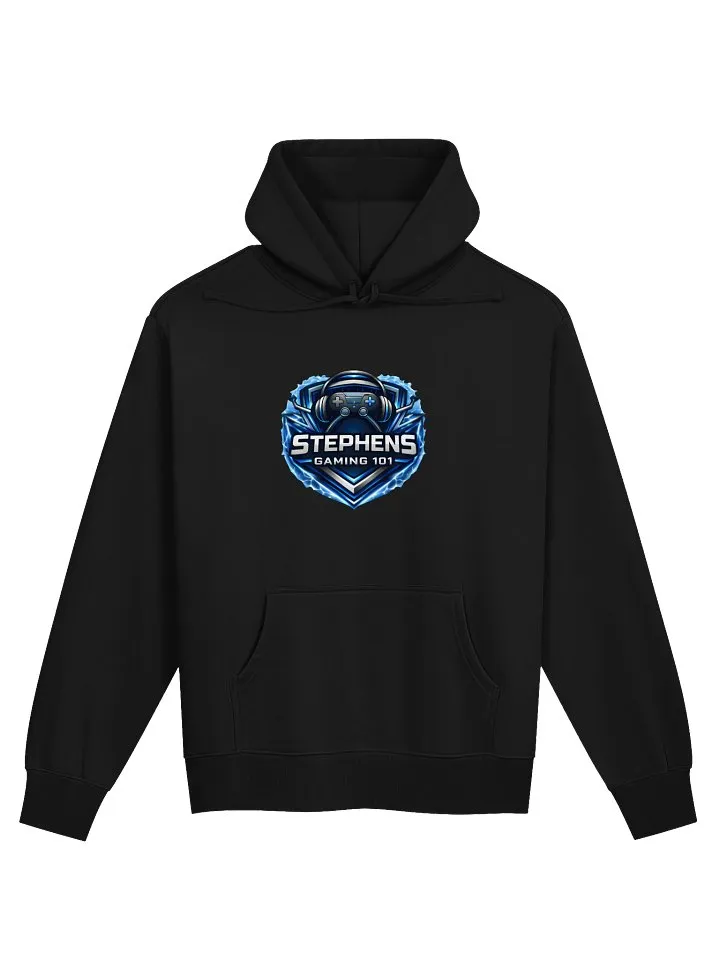 Electric Controller Hoodie